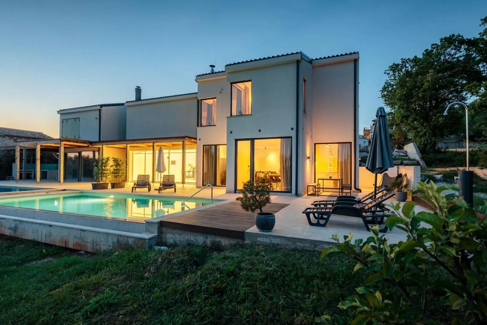 Villa Sunset Fuskulin 0*,  Croatia