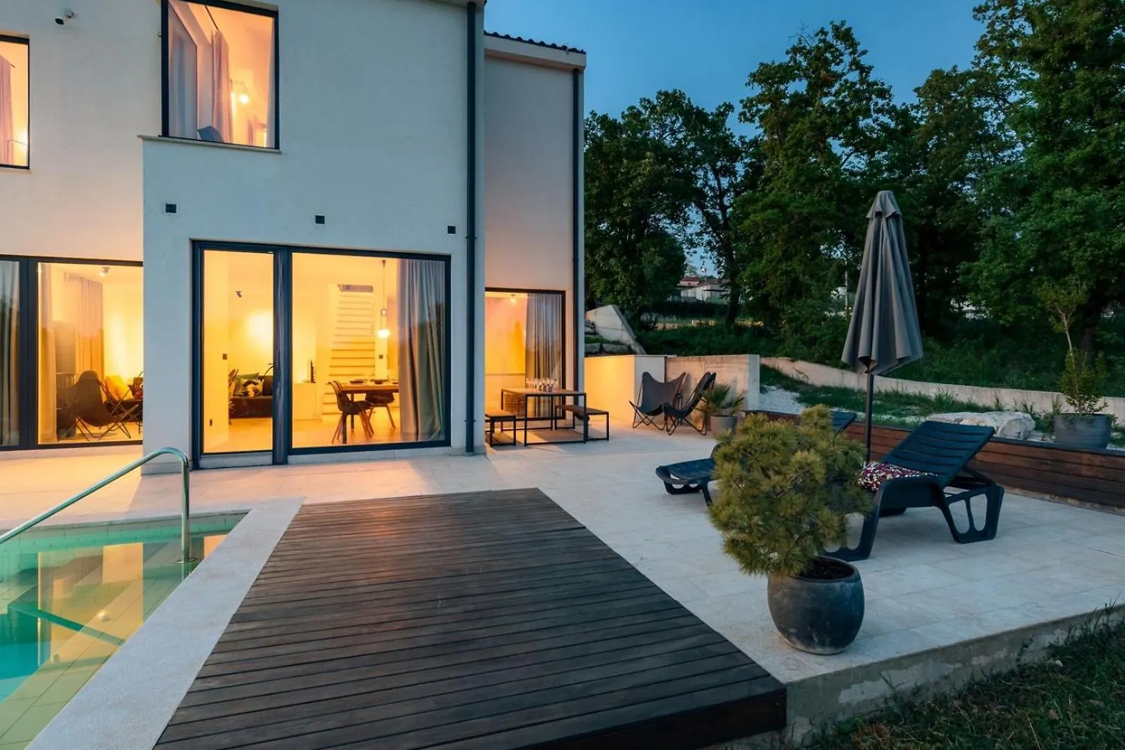 Villa Sunset Fuskulin