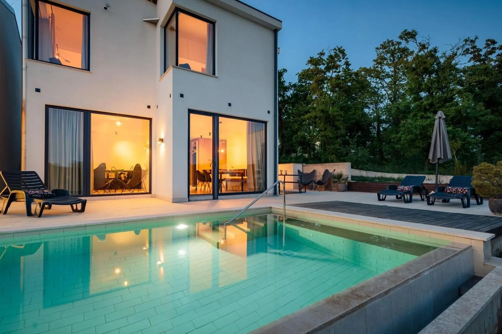 Villa Sunset Fuskulin Croatia