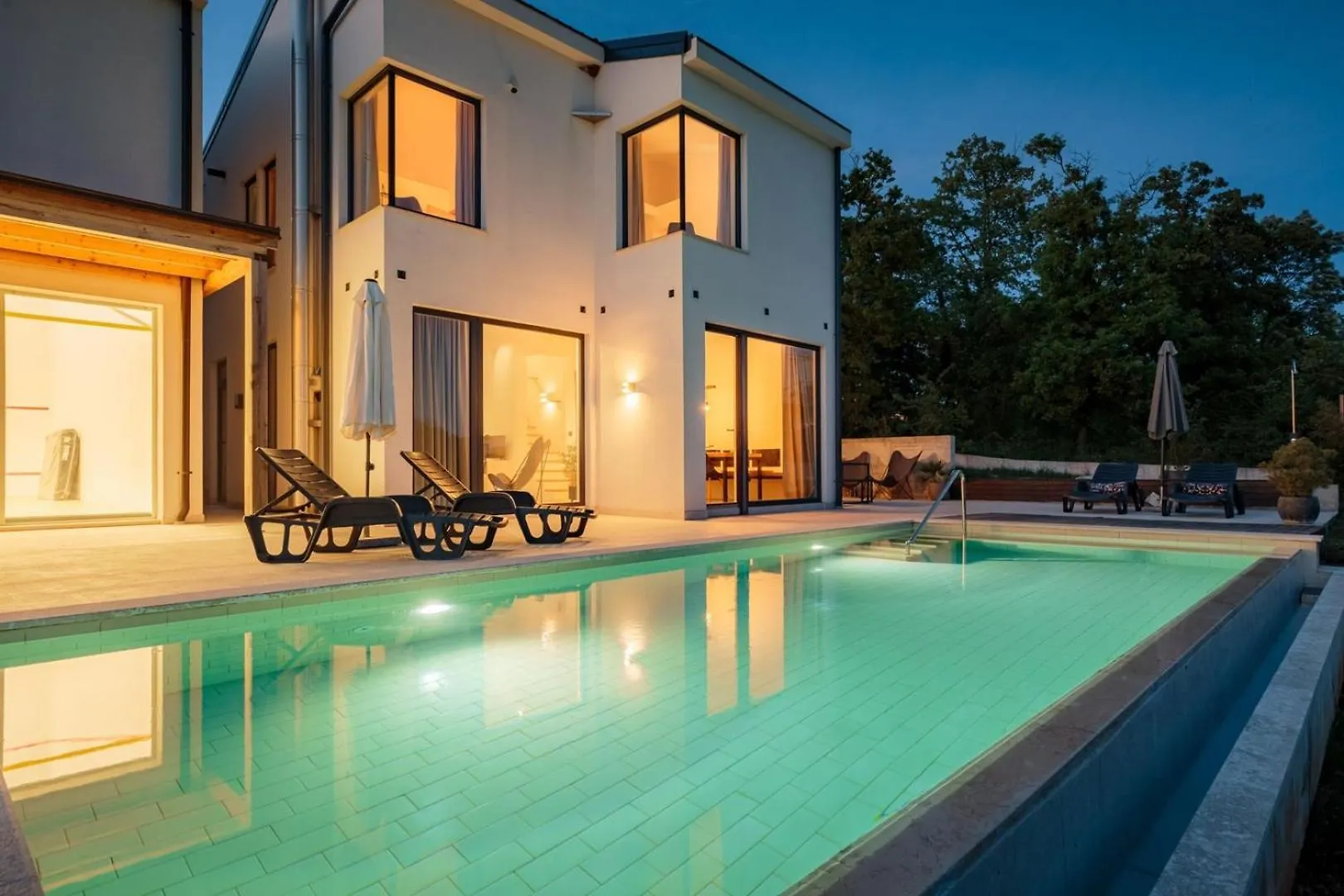 Villa Sunset Fuskulin
