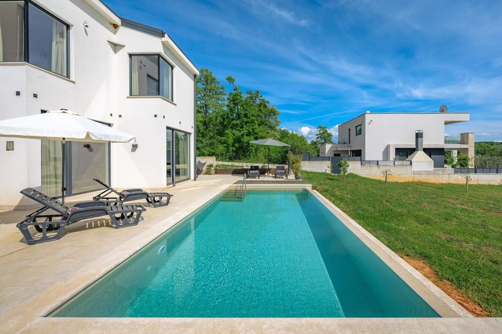 Villa Sunset Fuskulin