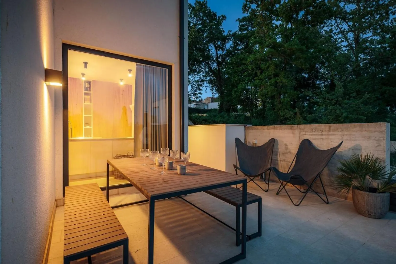 Villa Sunset Fuskulin