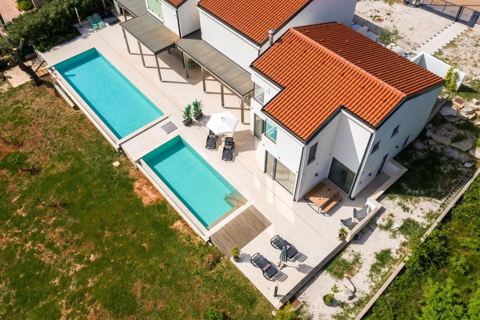 Villa Sunset Fuskulin 0*,  Croatia